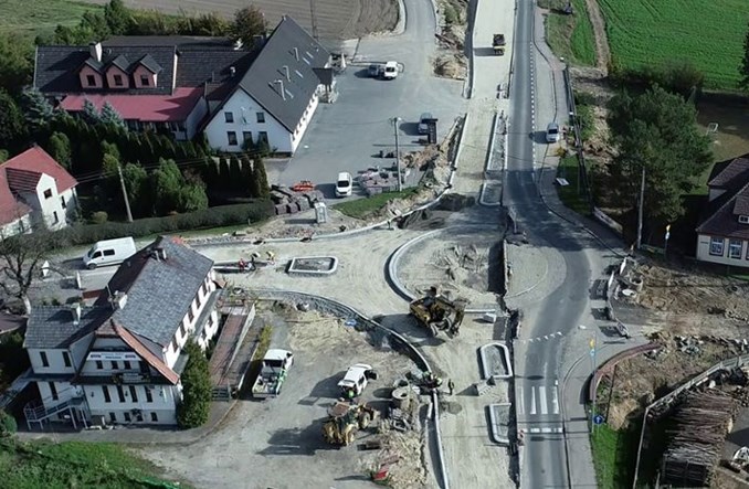 Opolskie. Inwestycja za 100 milionów złotych na półmetku 