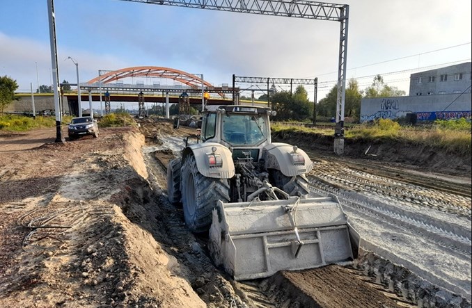 Torpol: Zapaść na rynku kolejowym się skończyła
