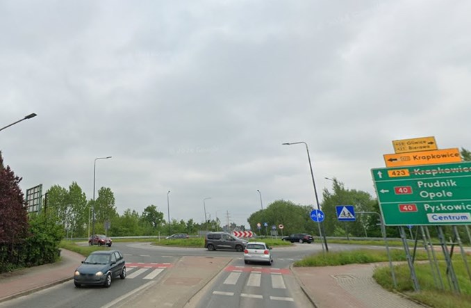 Rondo Milenijne w Kędzierzynie-Koźlu do modernizacji