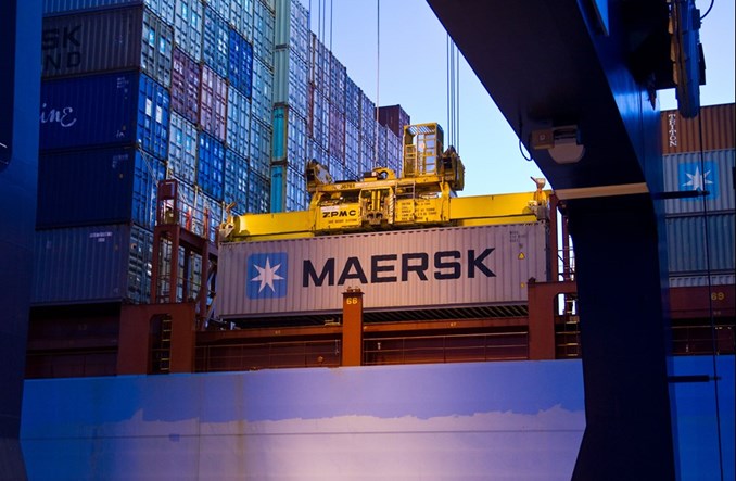 Maersk i Hapag-Lloyd stawiają na London Gateway