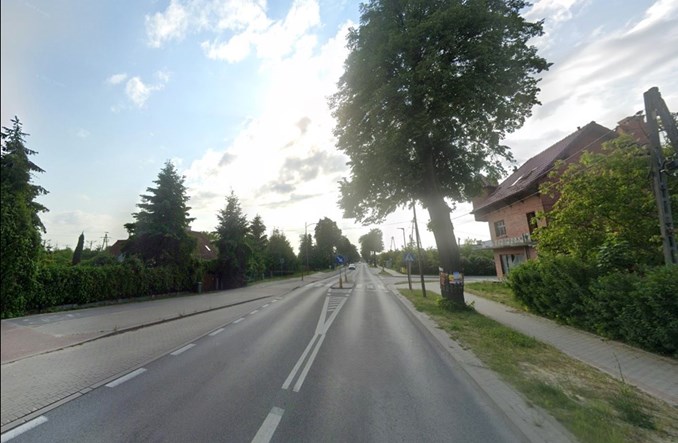 Drugie i drogie podejście na łącznik w Pasłęku 