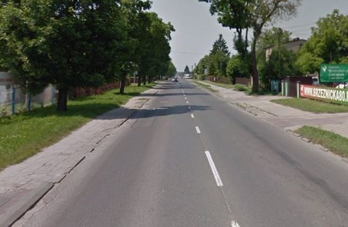 Łódzkie. Będzie przebudowa DK-42 