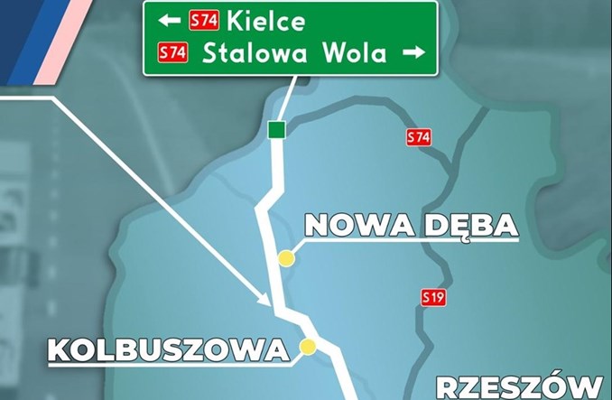 Są oferty na studium dla nowego przebiegu DK-9 na Podkarpaciu 