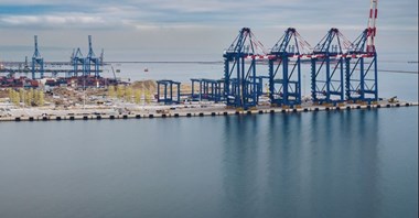 Rozbudowa Baltic Hub zmierza ku końcowi 