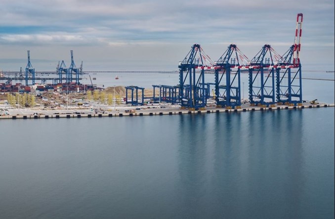 Rozbudowa Baltic Hub zmierza ku końcowi 