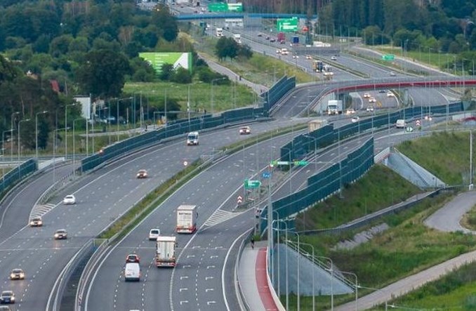 Południowa Obwodnica Warszawy. Będzie więcej ekranów akustycznych na S2 