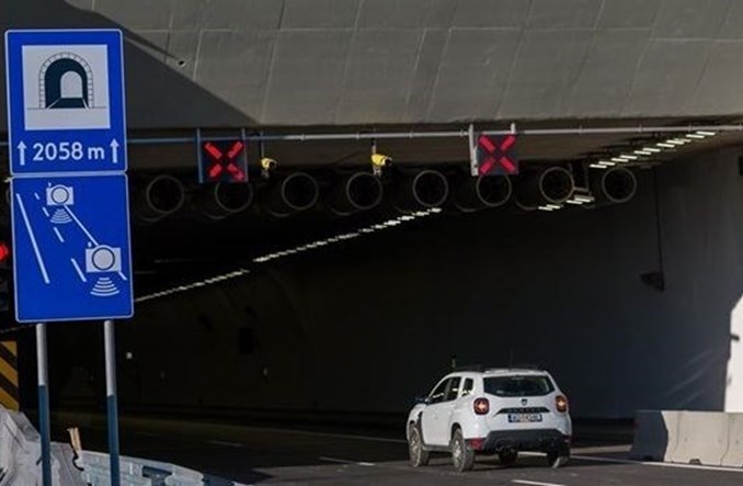 Małopolskie. Kto zajmie się utrzymaniem systemów w tunelu pod Luboniem Małym? 