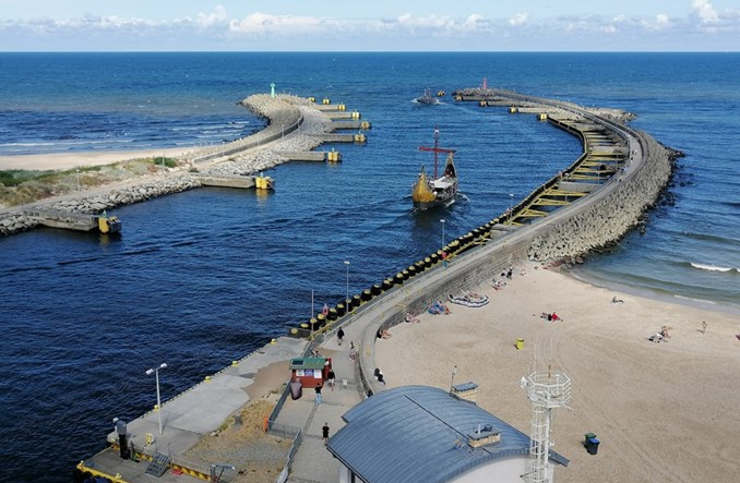 Bliżej modernizacji portu morskiego w Kołobrzegu