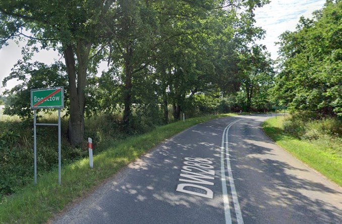 Szykują obwodnicę pod Zieloną Górą 