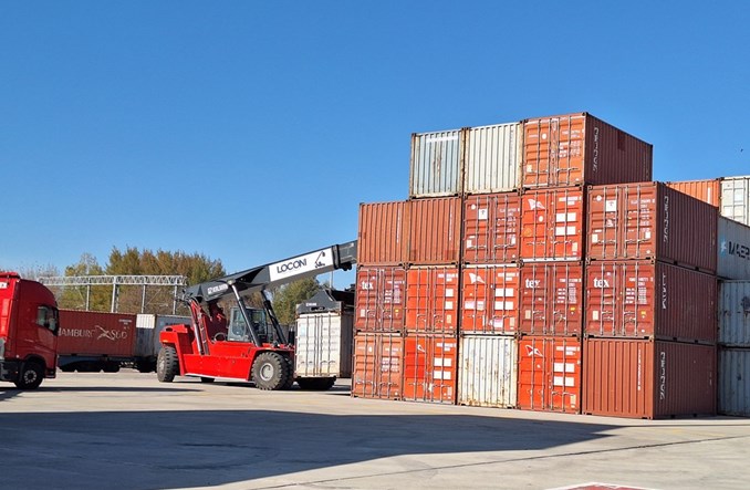 PSA International kupiło spółkę Loconi Intermodal  