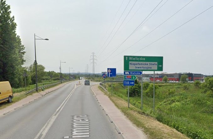 Obwodnica Podłęża i Niepołomic ma trzecie pozwolenie 