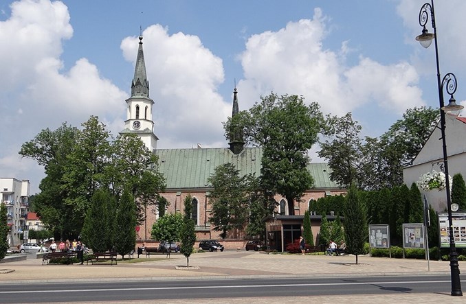 Ropczyce zyskają dogodne połączenie do autostrady A4
