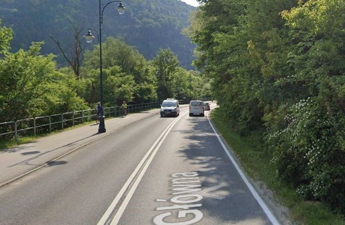 Nowa droga do Szczawnicy przez góry? Ma rozwiązać problem korków na DW-969