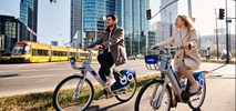 Nextbike o sezonie 2024: Polacy przejechali na naszych rowerach 25 mln km