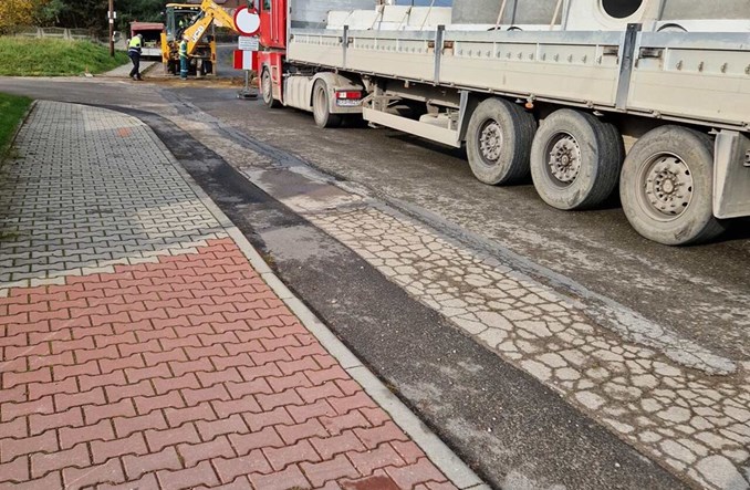 Małopolskie. Berger Bau zmodernizuje drogi w gminie Zator 