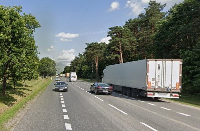 A2 zbliży się do wschodniej granicy 