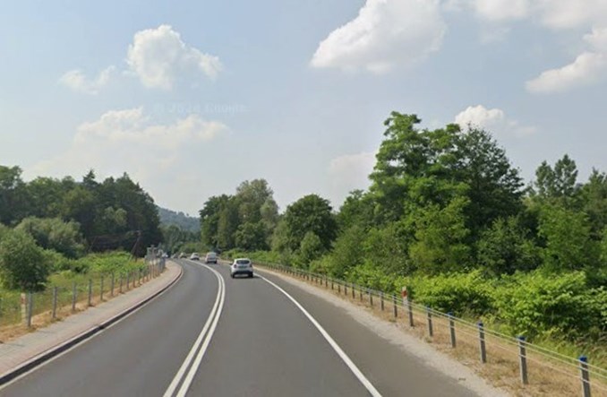 Będą rozbudowywać DK-28 Wadowice – Chełmiec 