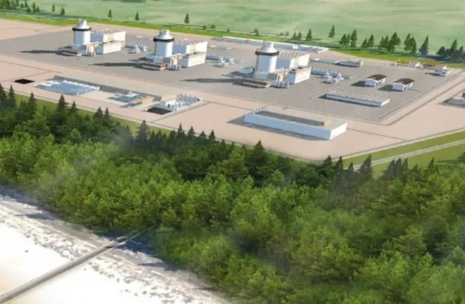 Powstanie droga krajowa do elektrowni jądrowej. Aż 13 ofert w przetargu na nadzór