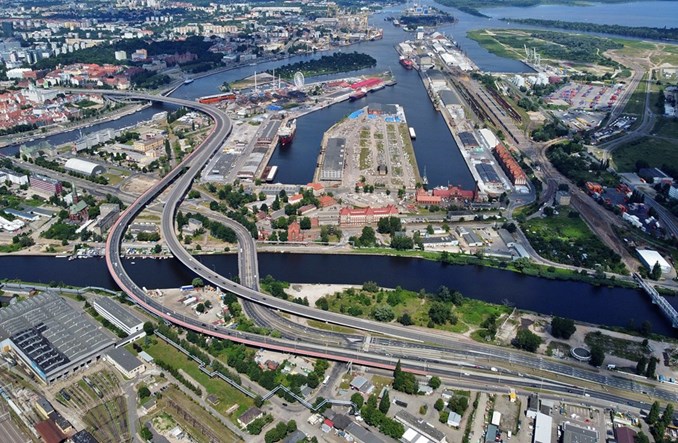 Szczecin wybrał wykonawcę Trasy Zamkowej 