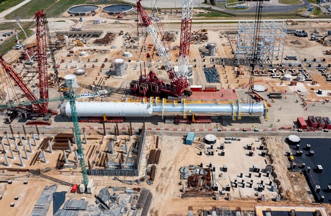 Orlen optymalizuje Olefiny III. Będzie nowy program rozwoju petrochemii