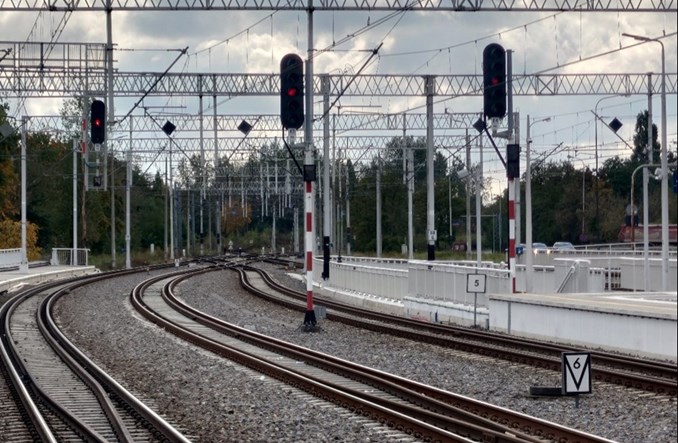 Klimczak: Idą złote czasy dla kolei 