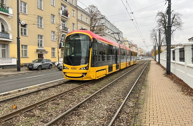 Drzwi Stadlera. Czyli odwołanie w przetargu na tramwaje dla Warszawy