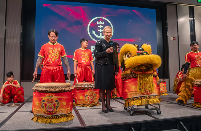 Port Gdańsk na misji gospodarczej w Wietnamie