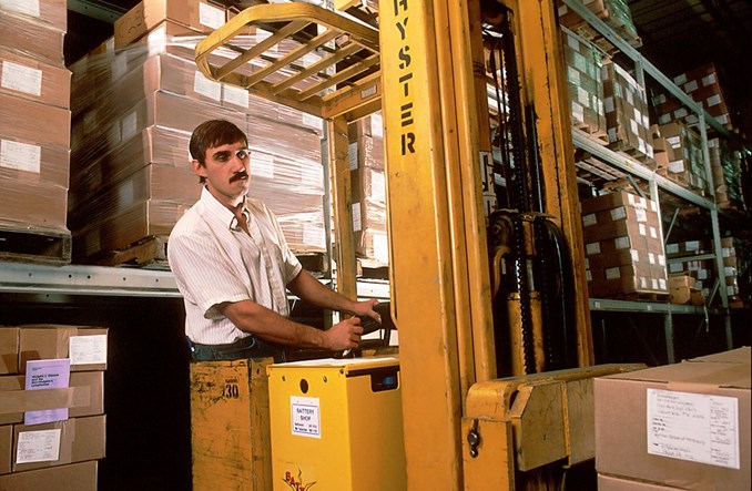 Uzasadniony optymizm na rynku magazynowym