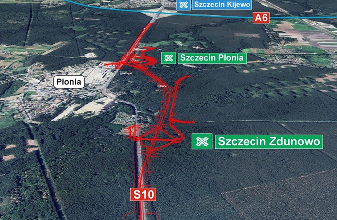 Kolejny – szósty – odcinek S10 dla Budimeksu? Przetarg rozstrzygnięty 
