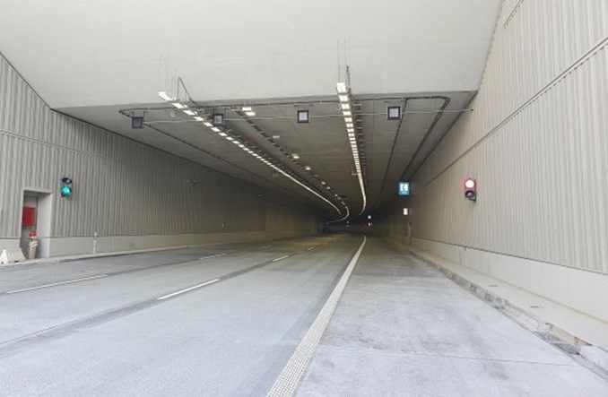 Tunelem pod Ursynowem przejechało już ponad 87 milionów pojazdów 