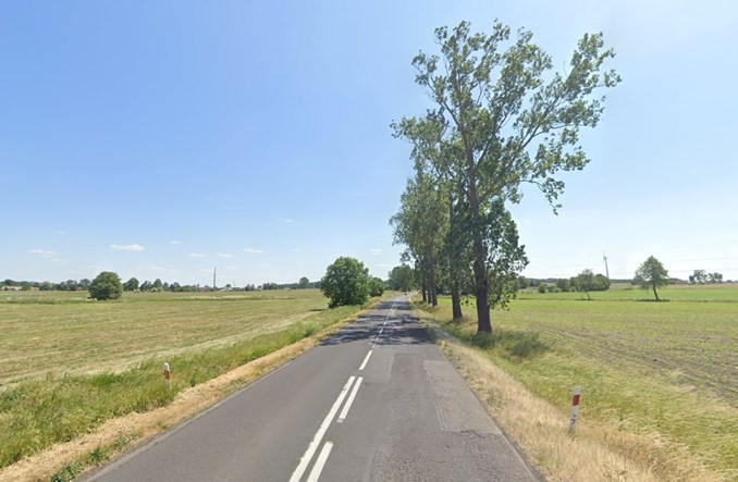 Łódzkie: Koniec prac na kolejnym odcinku DW-473 