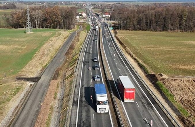 S11, DK 46. To był udany rok na drogach woj. opolskiego 