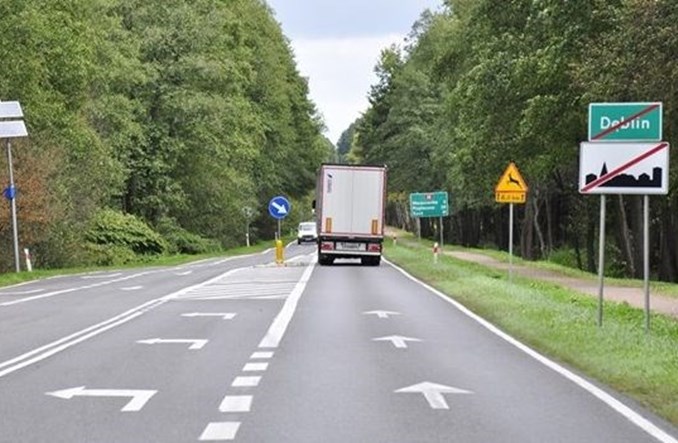 Lubelskie. GDDKiA ma problem ws. inwestycji za 100 milionów 