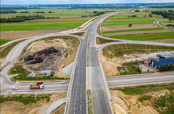 Łomża wierzy w S61 i czeka na rozwój kolei 