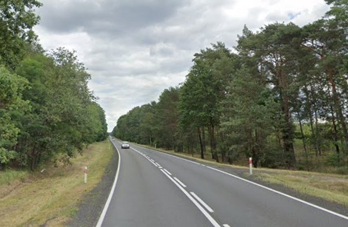 Rozbudują DK-32 pod Zielona Górą 