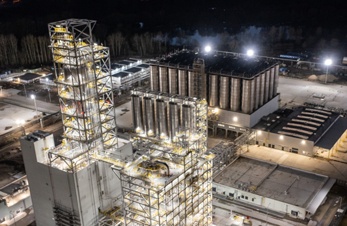 Grupa Azoty Police w obliczu budowy zachodniej obwodnicy Szczecina 