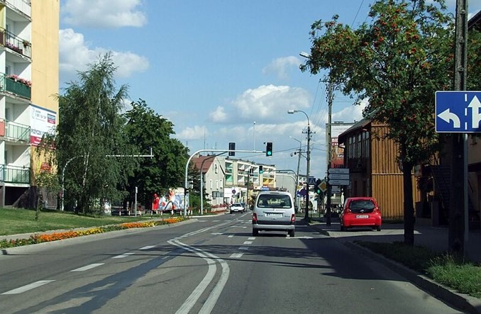 Obwodnica Żuromina zostanie dokończona. Jest przetarg na projekt