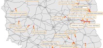 Sieć drogowa wydłuży się o 400 km.  Którymi drogami pojedziemy w 2025 roku? [Plany]