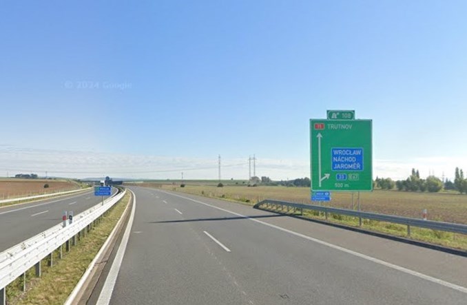 Czesi biorą się za kolejny odcinek D11 – kontynuację polskiej S3