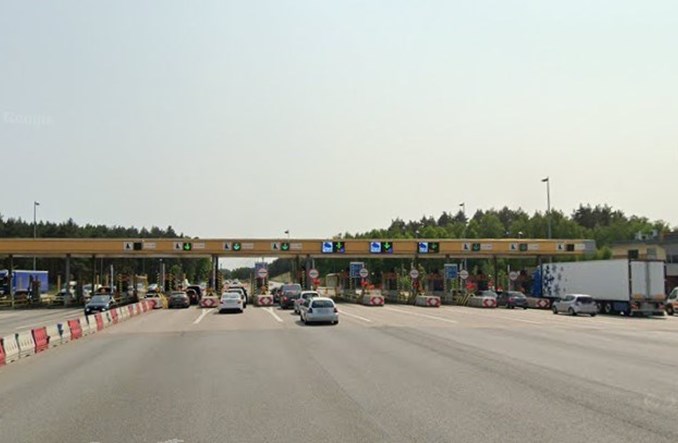 Wracają opłaty na A1 od Torunia do Gdańska