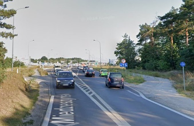 Wiadomo kto ma projektować nowy wyjazd z Warszawy na południe