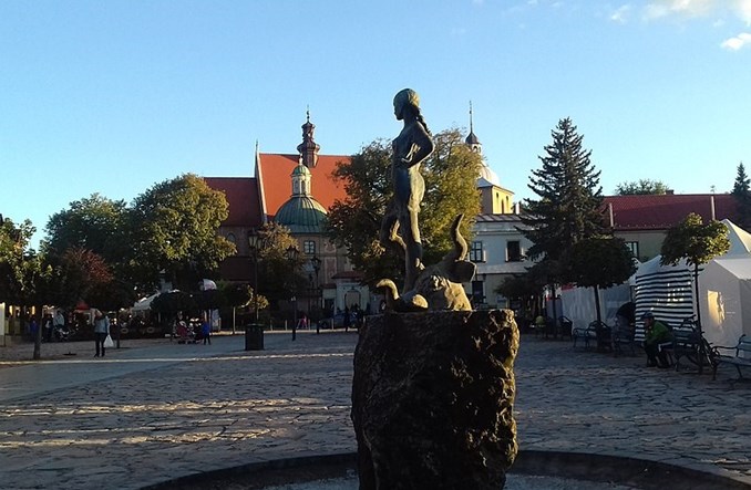 Wykonawca obwodnicy Niepołomic poszukiwany