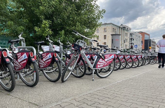 Łódzkie: Będzie przetarg na wojewódzki rower publiczny. Ale jaki? 
