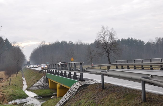 Wykonawca rozbudowy fragmentu DK nr 45 poszukiwany