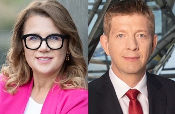 Agnieszka Okońska i Konrad Purchała w zarządzie PSE