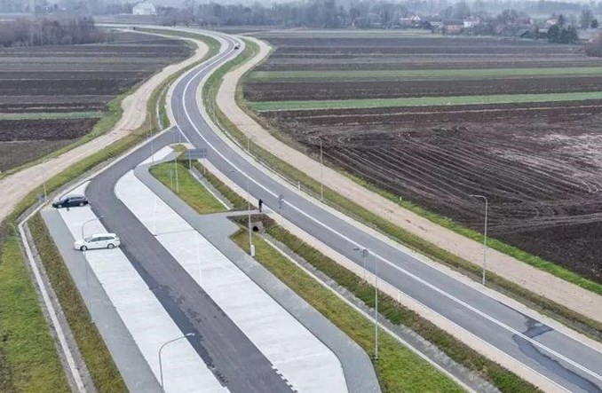 Małopolskie. Obwodnica za 75 milionów oddana do użytku 