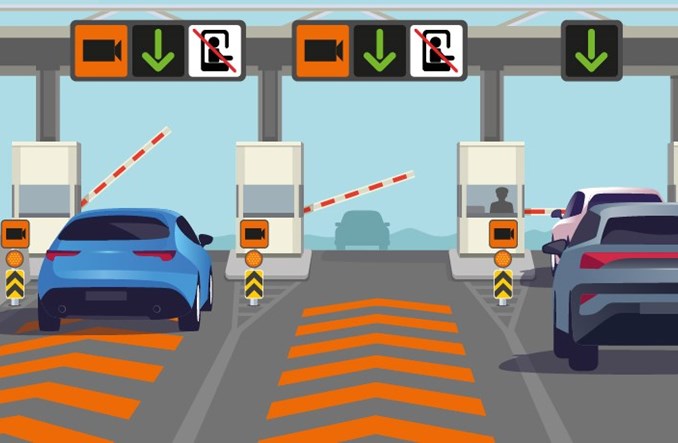 Można płacić aplikacją za przejazd autostradą A2