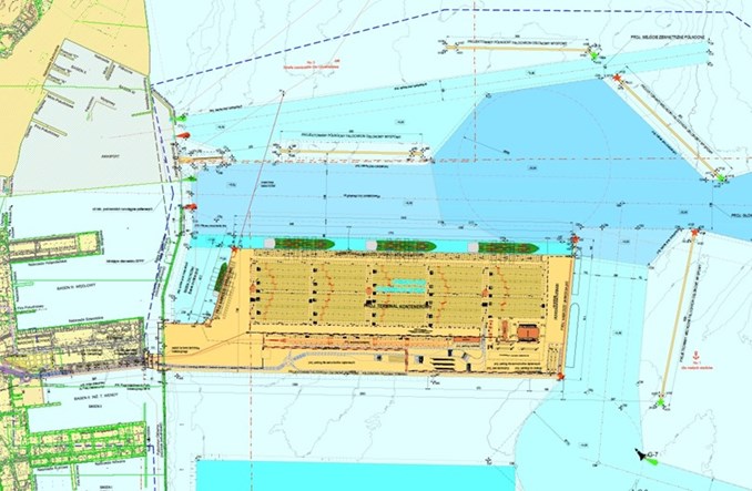 Port Zewnętrzny w Gdyni. Umowa z partnerem prywatnym na 44 lata?