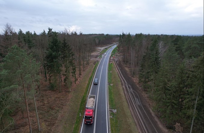 Zachodniopomorskie. GDDKiA zamawia analizę ws. obwodnicy Gryfina