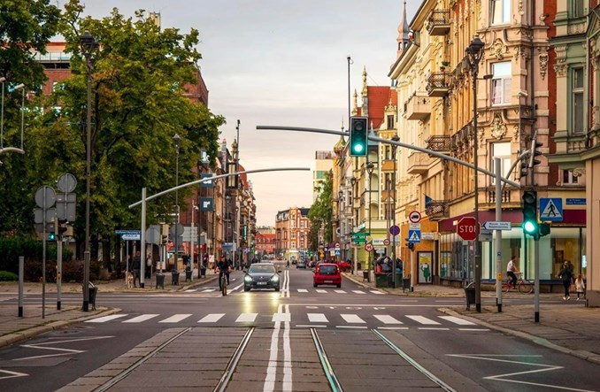 Gliwice dadzą priorytet pieszym i rowerzystom  